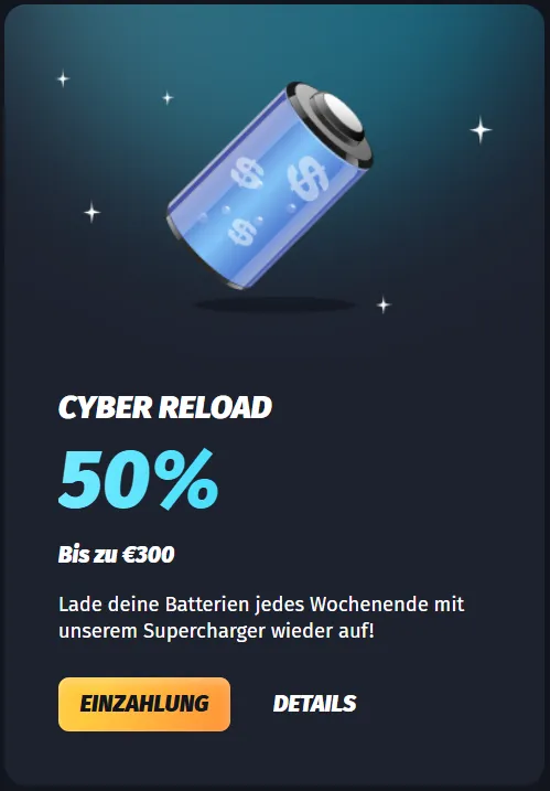 Winshark Casino Boni
